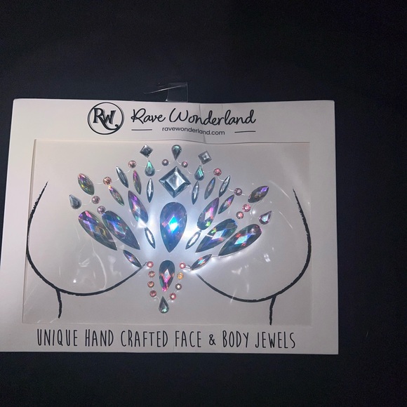 Body Jewelry - Picture 1 of 3